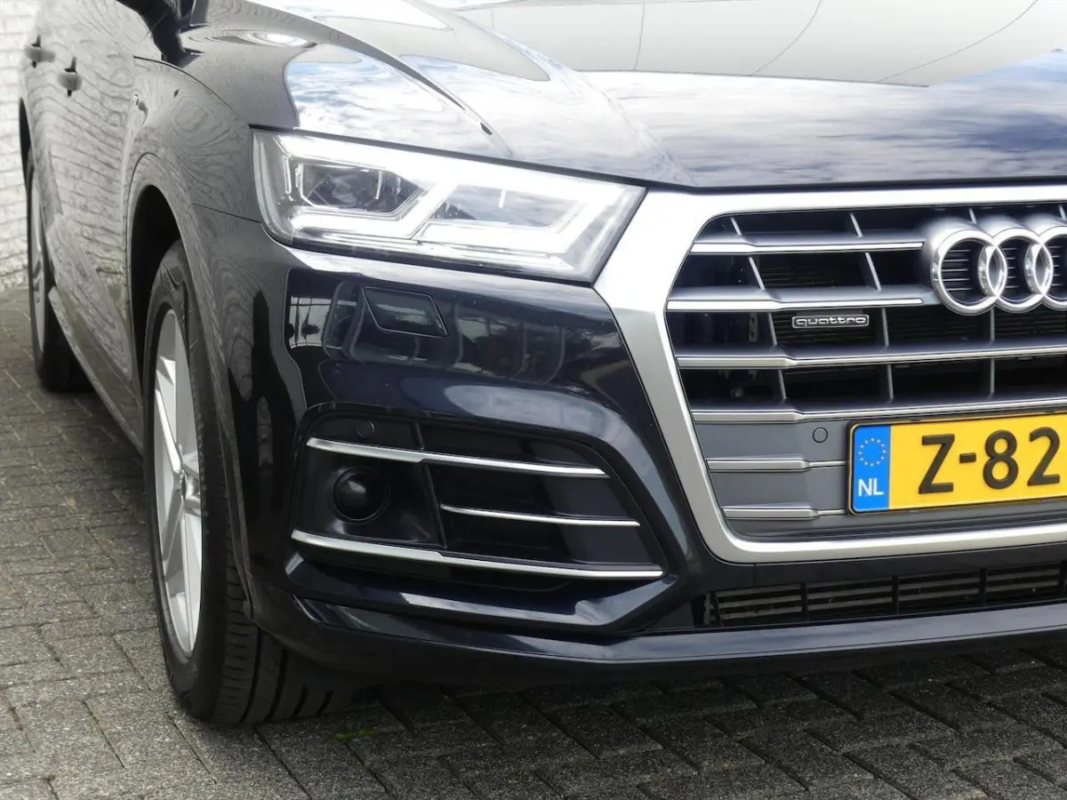 50 TFSI e QUATTRO 299PK S-LINE LUCHTVERING/TREKHAAK/CAMERA/STOELVERW