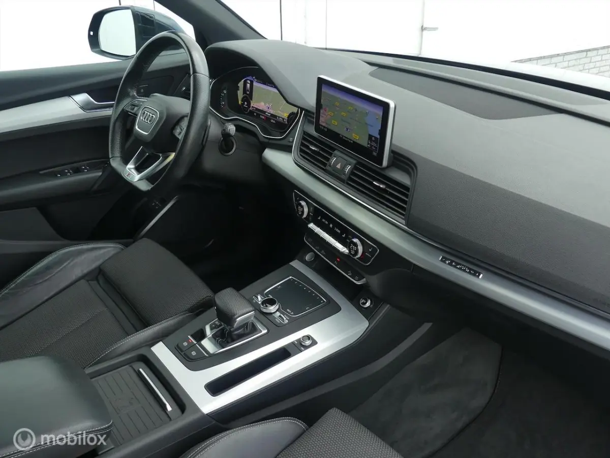 50 TFSI e QUATTRO 299PK S-LINE LUCHTVERING/TREKHAAK/CAMERA/STOELVERW