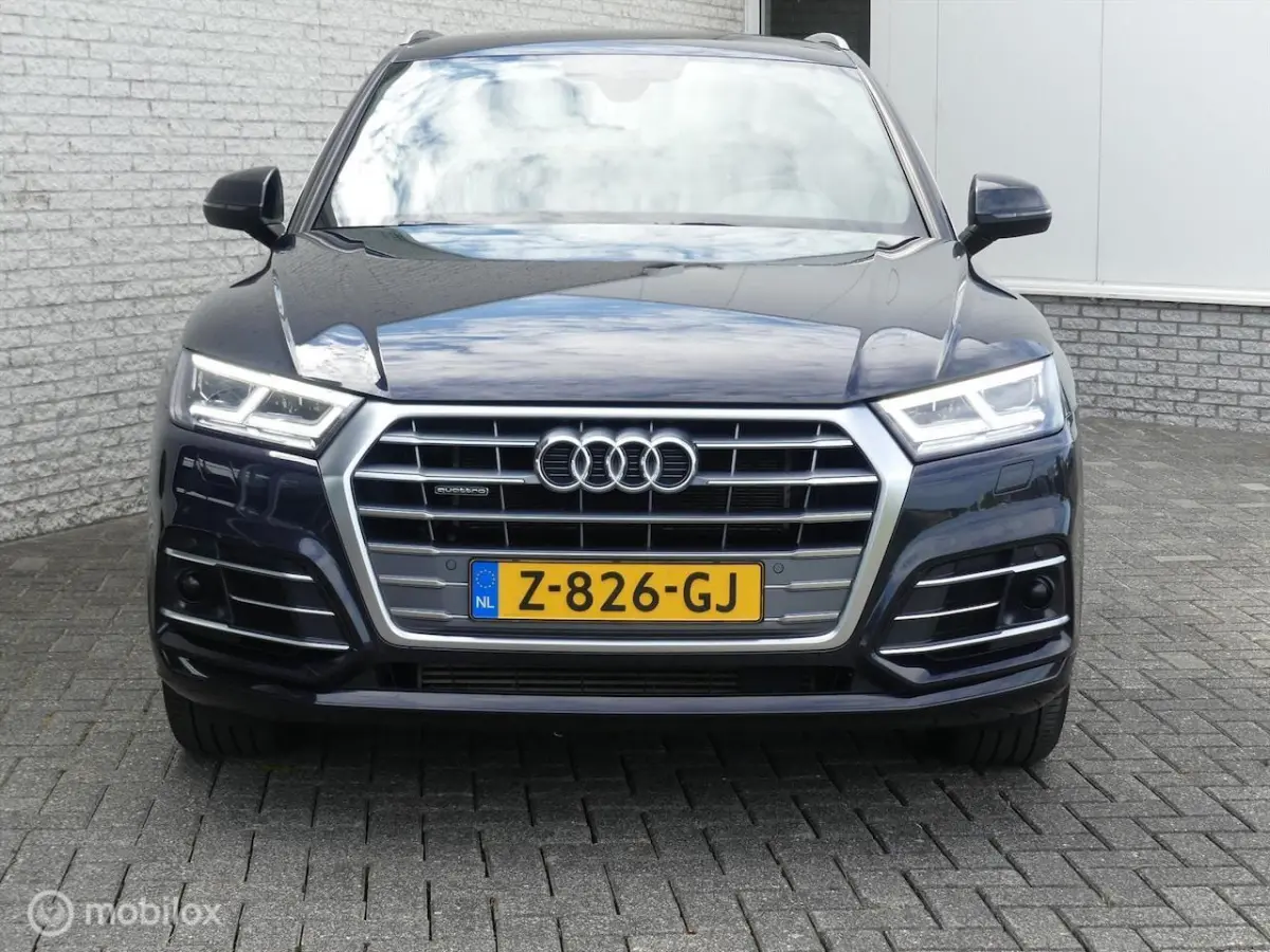 50 TFSI e QUATTRO 299PK S-LINE LUCHTVERING/TREKHAAK/CAMERA/STOELVERW