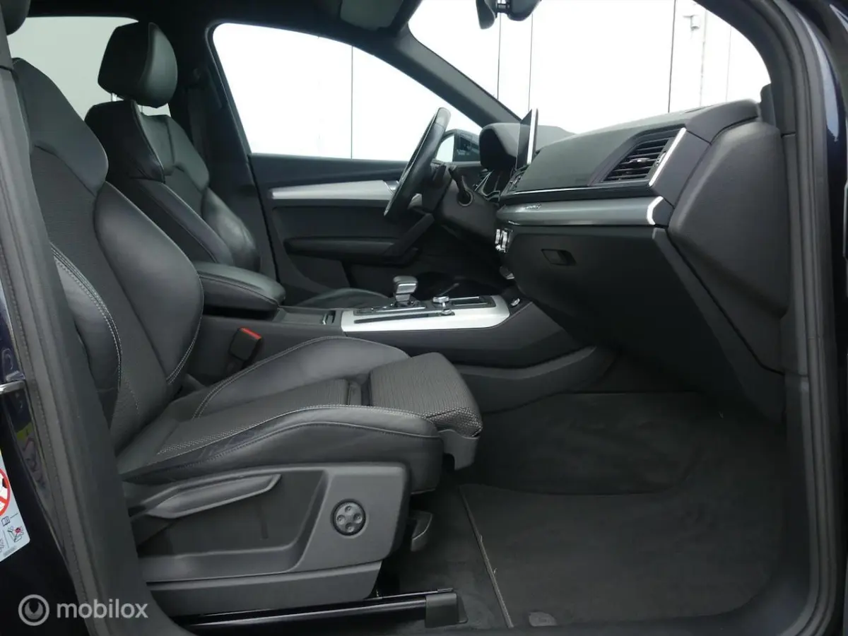 50 TFSI e QUATTRO 299PK S-LINE LUCHTVERING/TREKHAAK/CAMERA/STOELVERW