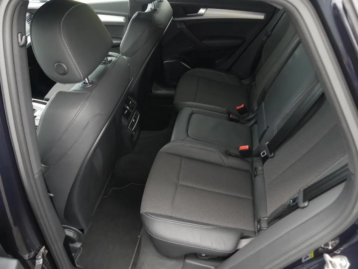 50 TFSI e QUATTRO 299PK S-LINE LUCHTVERING/TREKHAAK/CAMERA/STOELVERW