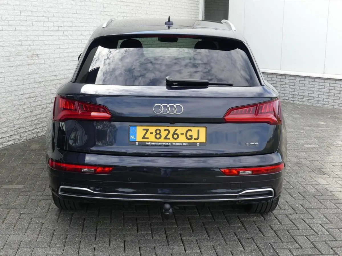 50 TFSI e QUATTRO 299PK S-LINE LUCHTVERING/TREKHAAK/CAMERA/STOELVERW