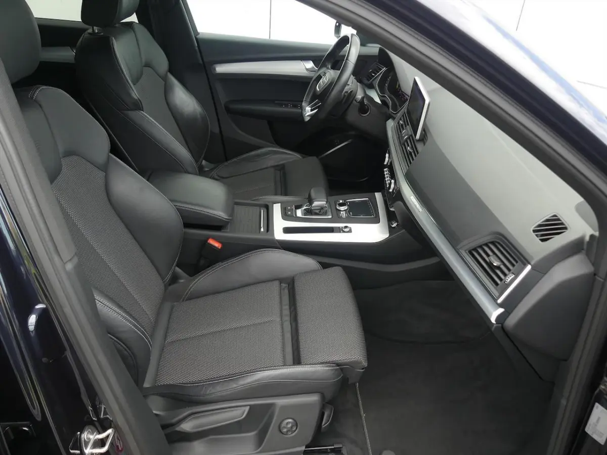 50 TFSI e QUATTRO 299PK S-LINE LUCHTVERING/TREKHAAK/CAMERA/STOELVERW