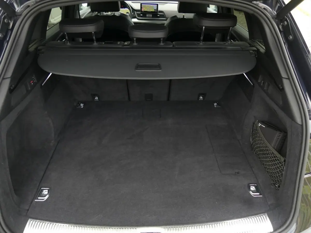 50 TFSI e QUATTRO 299PK S-LINE LUCHTVERING/TREKHAAK/CAMERA/STOELVERW