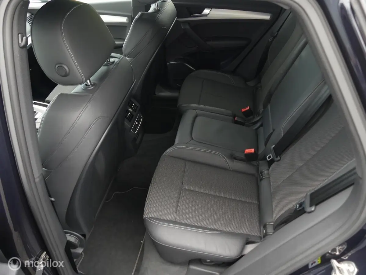 50 TFSI e QUATTRO 299PK S-LINE LUCHTVERING/TREKHAAK/CAMERA/STOELVERW