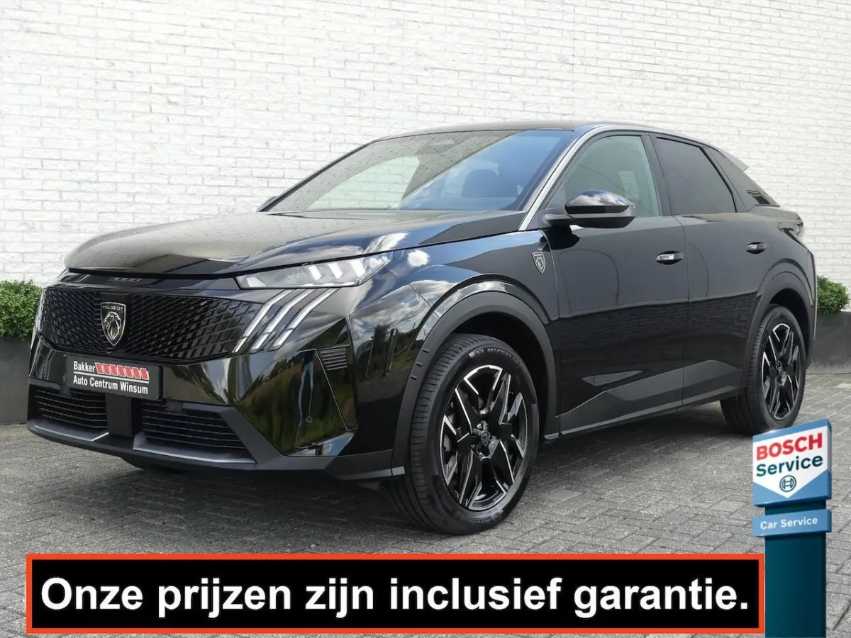 1.2 HYBRID 145PK e-DCS6 GT-LINE CAMERA/ADAP.CRUISE/ELEK.A-KLEP/STOEL+STUURVERW