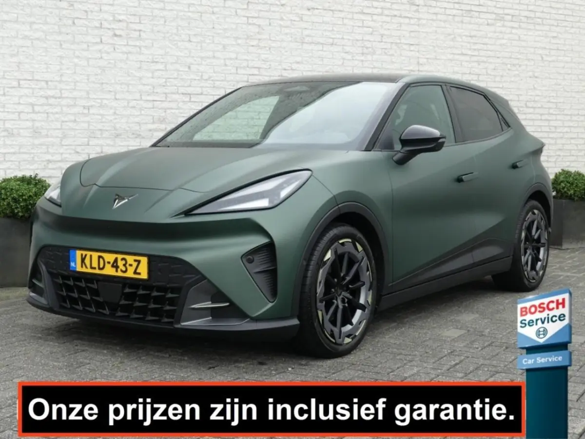 52 kWh VZ REBEL FIRST EDITION 226PK 360CAMERA/PAN.DAK/ELEK.VOORSTOELEN/SENNHEISER