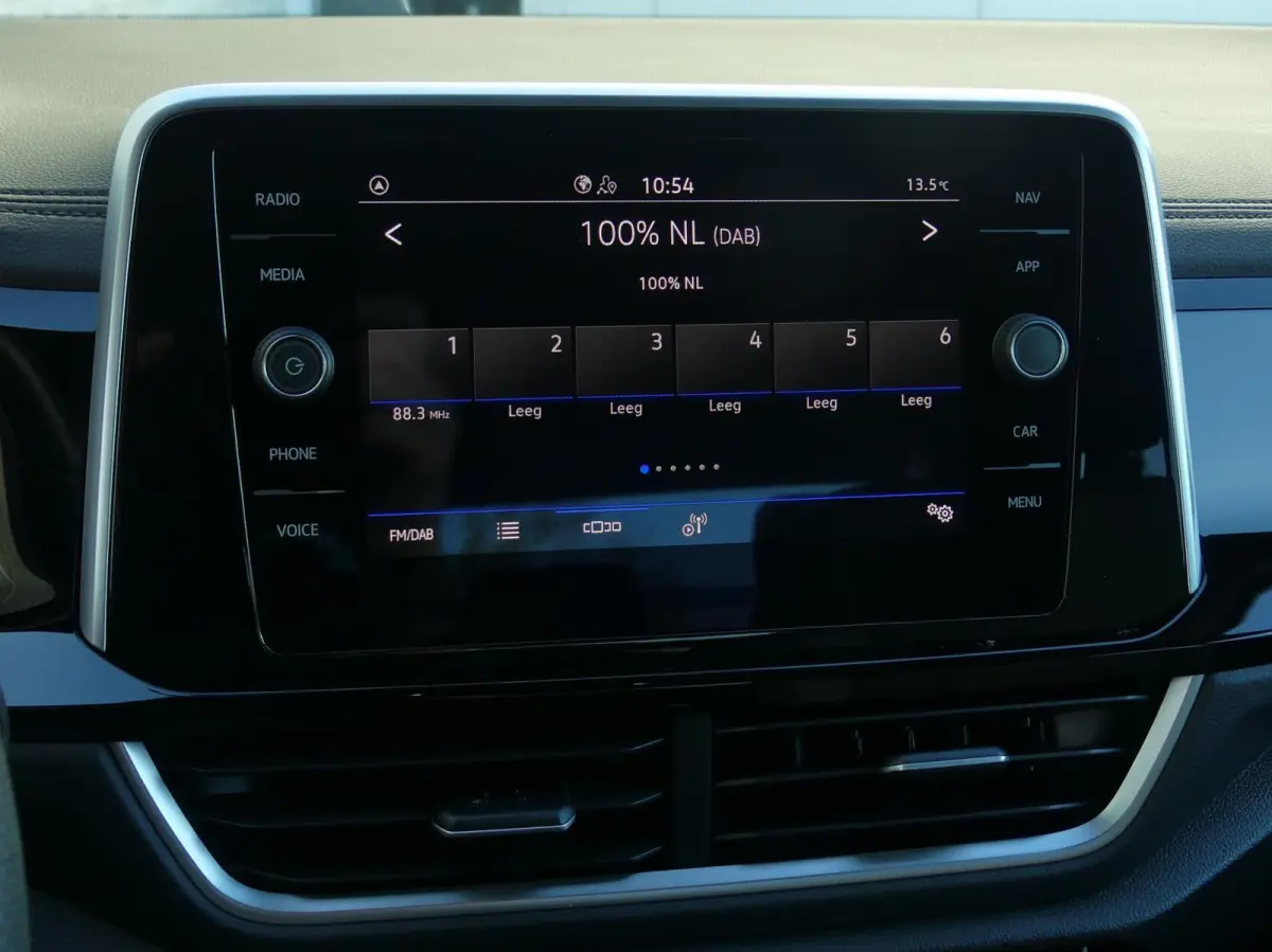 1.5 TSI R-LINE 150PK AUTOMAAT CAMERA/ADAP.CRUISE/ELEK.A-KLEP/STOEL+STUURVERW