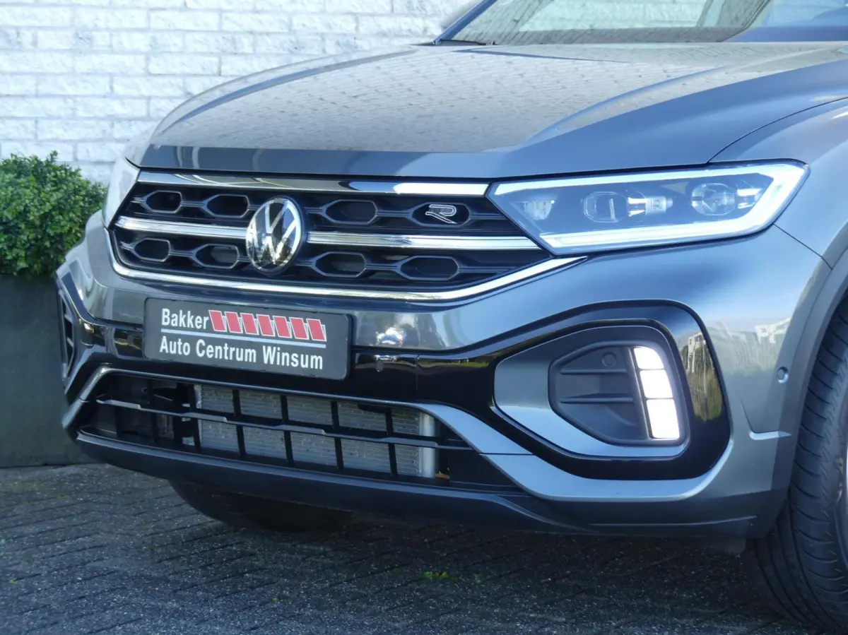 1.5 TSI R-LINE 150PK AUTOMAAT CAMERA/ADAP.CRUISE/ELEK.A-KLEP/STOEL+STUURVERW