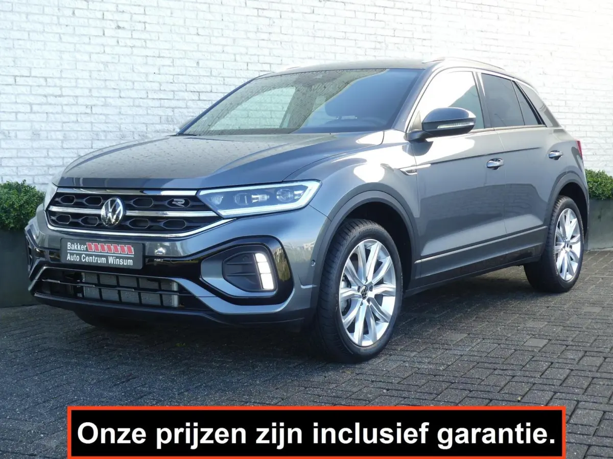 1.5 TSI R-LINE 150PK AUTOMAAT CAMERA/ADAP.CRUISE/ELEK.A-KLEP/STOEL+STUURVERW