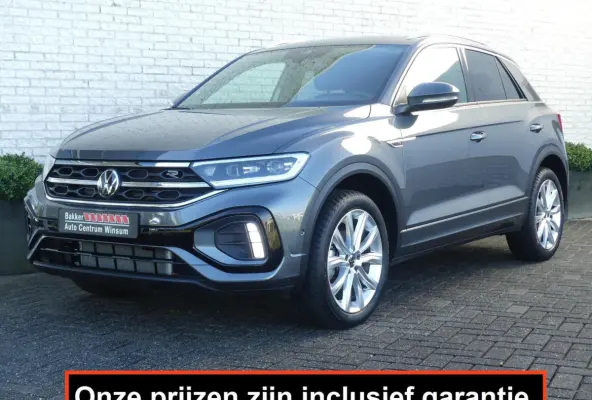 1.5 TSI R-LINE 150PK AUTOMAAT CAMERA/ADAP.CRUISE/ELEK.A-KLEP/STOEL+STUURVERW