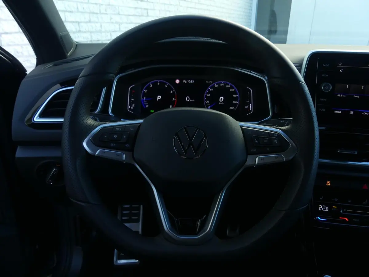 1.5 TSI R-LINE 150PK AUTOMAAT CAMERA/ADAP.CRUISE/ELEK.A-KLEP/STOEL+STUURVERW
