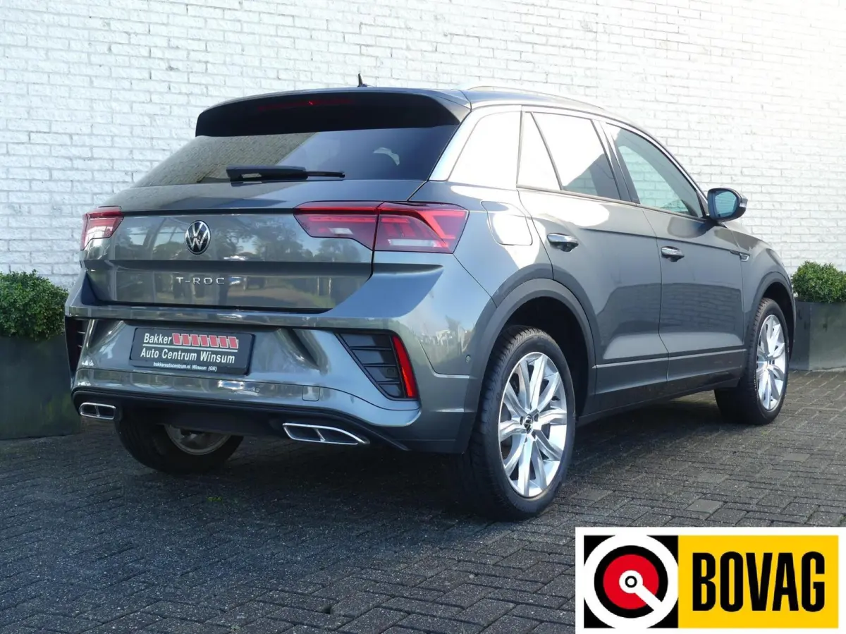 1.5 TSI R-LINE 150PK AUTOMAAT CAMERA/ADAP.CRUISE/ELEK.A-KLEP/STOEL+STUURVERW