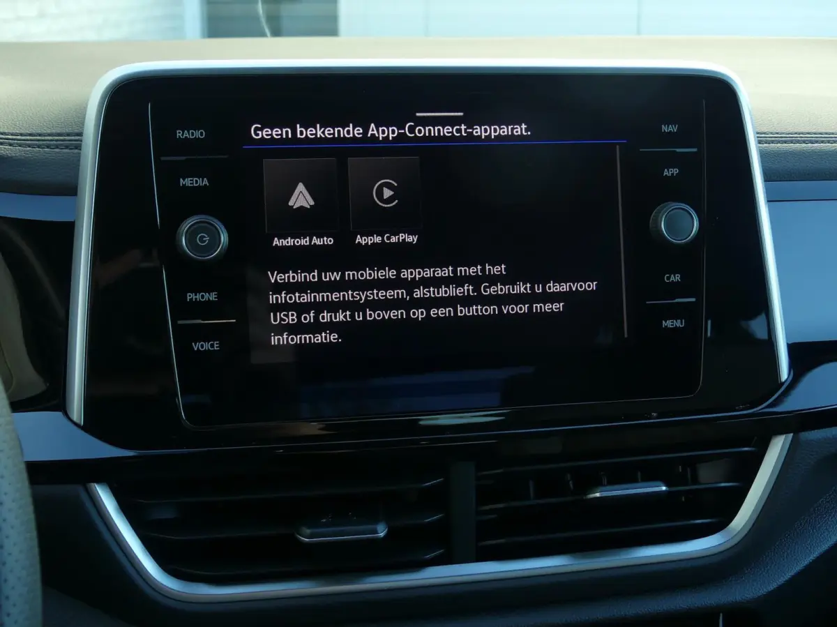 1.5 TSI R-LINE 150PK AUTOMAAT CAMERA/ADAP.CRUISE/ELEK.A-KLEP/STOEL+STUURVERW