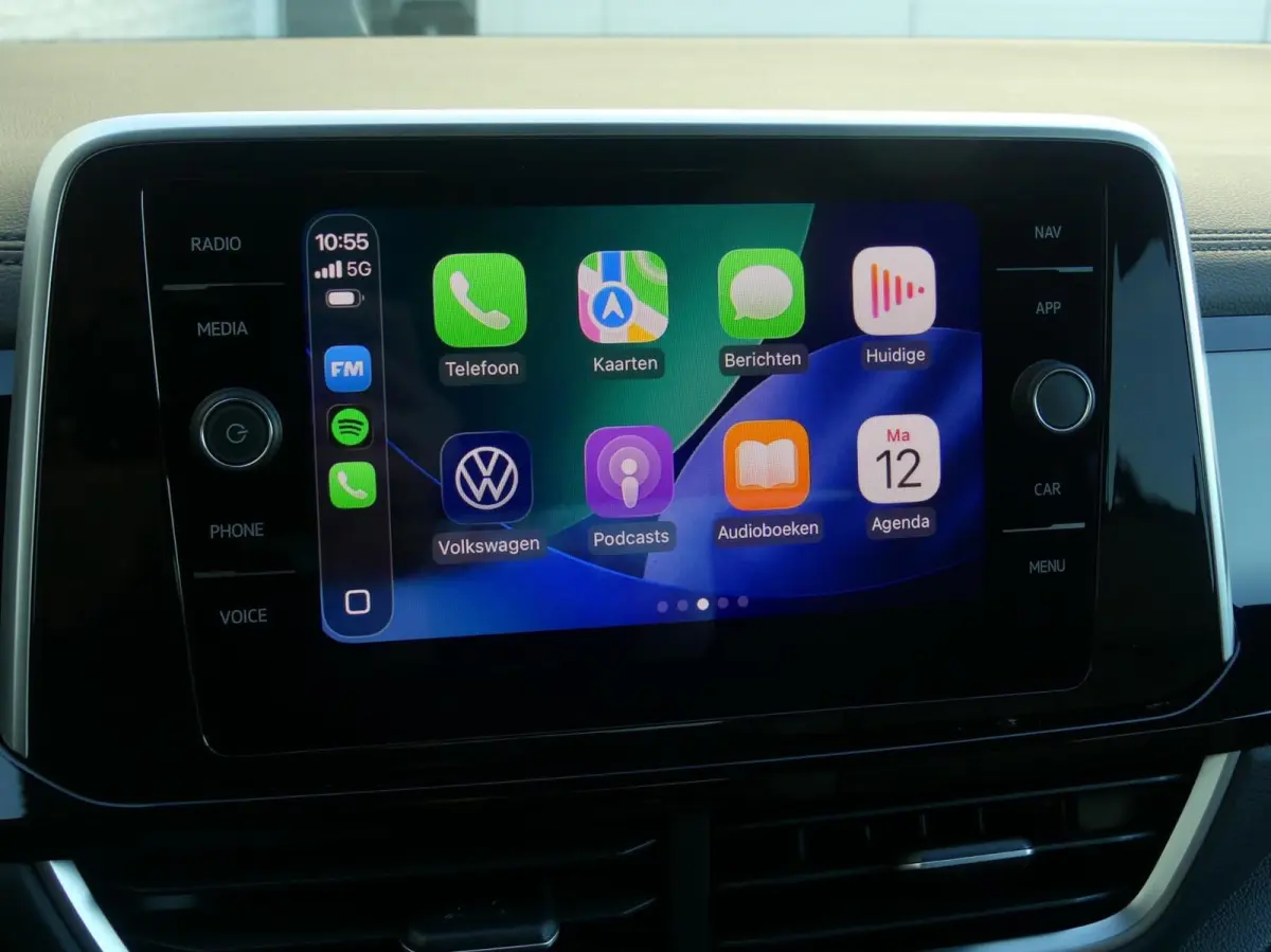 1.5 TSI R-LINE 150PK AUTOMAAT CAMERA/ADAP.CRUISE/ELEK.A-KLEP/STOEL+STUURVERW