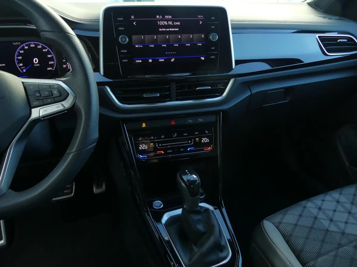 1.5 TSI R-LINE 150PK AUTOMAAT CAMERA/ADAP.CRUISE/ELEK.A-KLEP/STOEL+STUURVERW
