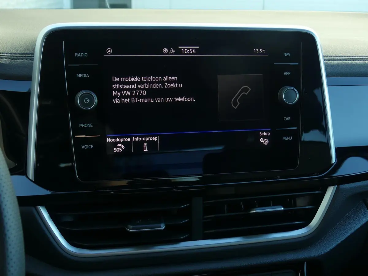 1.5 TSI R-LINE 150PK AUTOMAAT CAMERA/ADAP.CRUISE/ELEK.A-KLEP/STOEL+STUURVERW