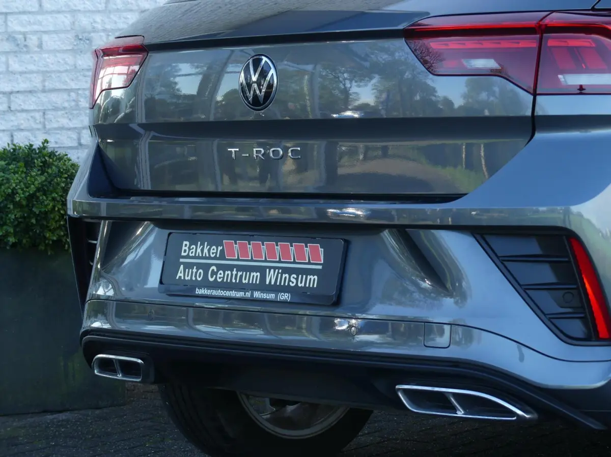 1.5 TSI R-LINE 150PK AUTOMAAT CAMERA/ADAP.CRUISE/ELEK.A-KLEP/STOEL+STUURVERW
