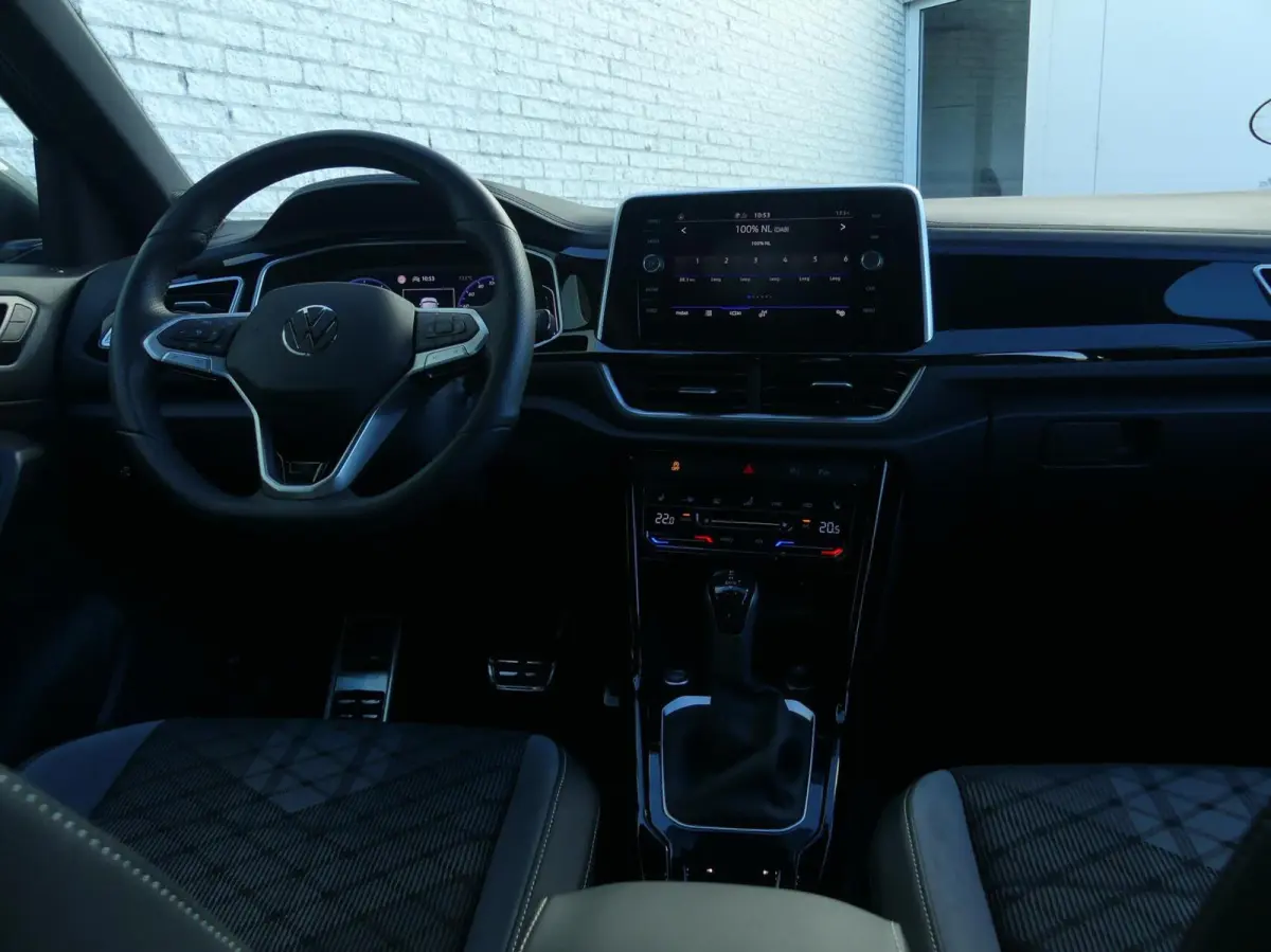 1.5 TSI R-LINE 150PK AUTOMAAT CAMERA/ADAP.CRUISE/ELEK.A-KLEP/STOEL+STUURVERW