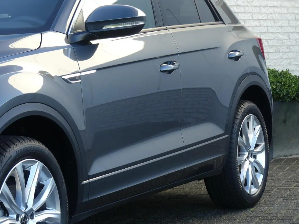 1.5 TSI R-LINE 150PK AUTOMAAT CAMERA/ADAP.CRUISE/ELEK.A-KLEP/STOEL+STUURVERW