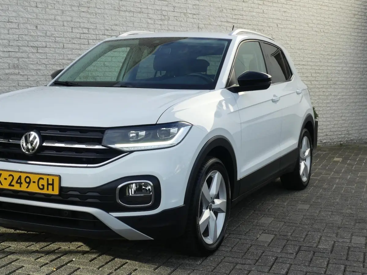 1.0 TSI 116PK STYLE TREKHAAK/CAMERA/NAVI/ADAP.CRUISE/STOELVERW