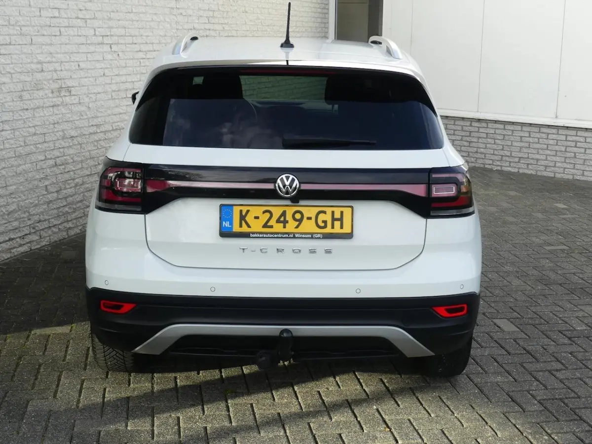 1.0 TSI 116PK STYLE TREKHAAK/CAMERA/NAVI/ADAP.CRUISE/STOELVERW