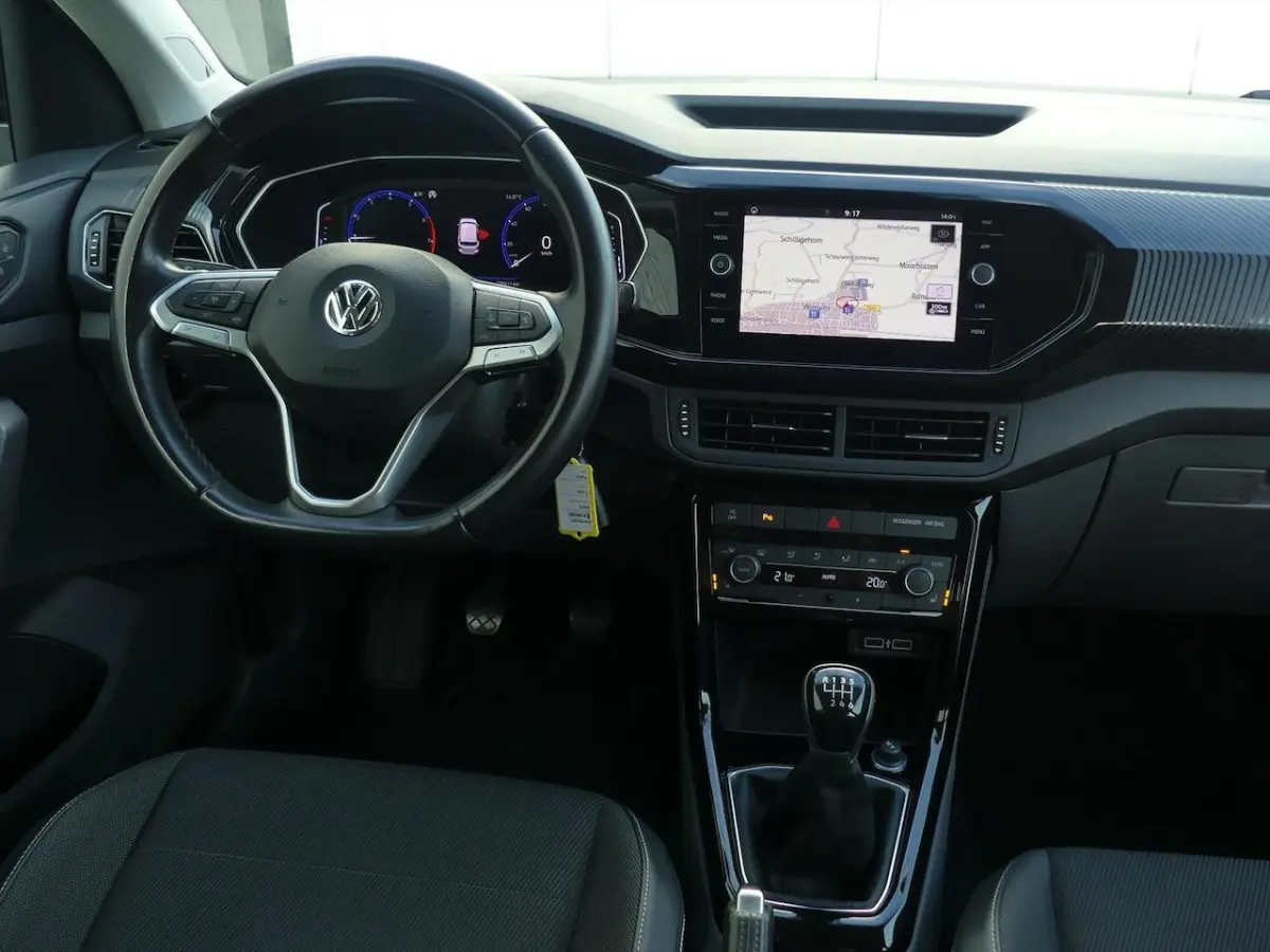 1.0 TSI 116PK STYLE TREKHAAK/CAMERA/NAVI/ADAP.CRUISE/STOELVERW