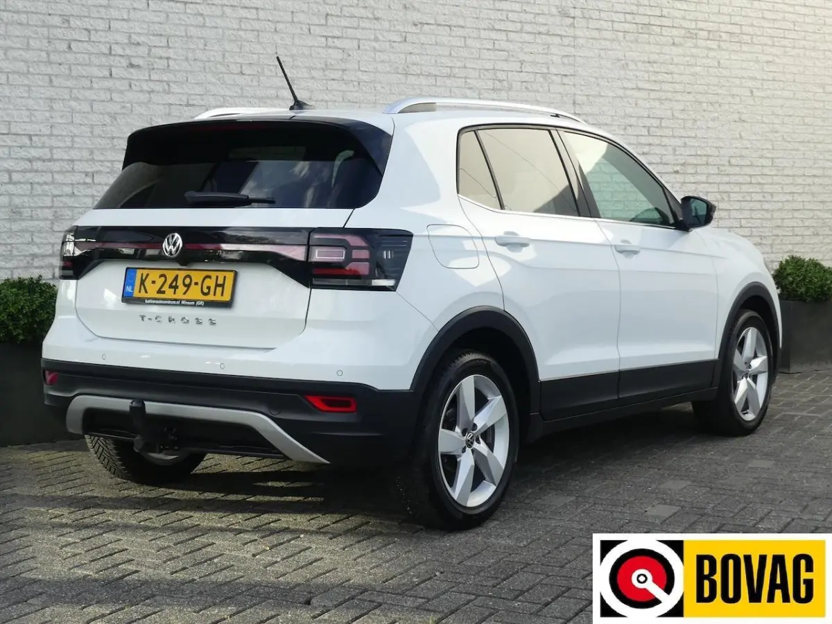 1.0 TSI 116PK STYLE TREKHAAK/CAMERA/NAVI/ADAP.CRUISE/STOELVERW