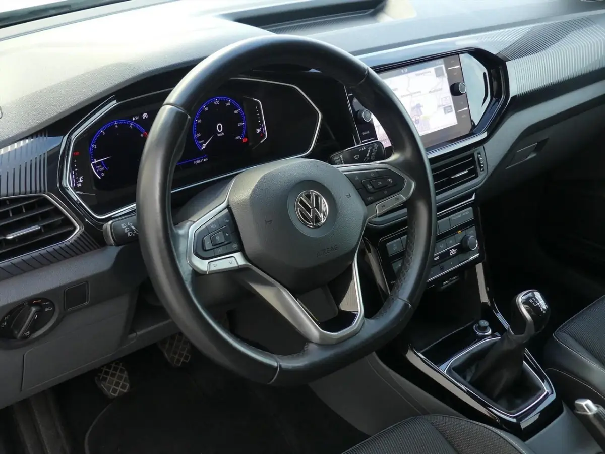 1.0 TSI 116PK STYLE TREKHAAK/CAMERA/NAVI/ADAP.CRUISE/STOELVERW