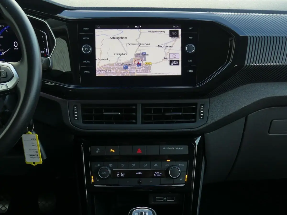 1.0 TSI 116PK STYLE TREKHAAK/CAMERA/NAVI/ADAP.CRUISE/STOELVERW