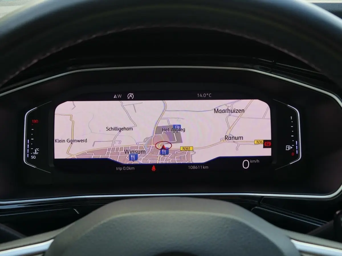 1.0 TSI 116PK STYLE TREKHAAK/CAMERA/NAVI/ADAP.CRUISE/STOELVERW
