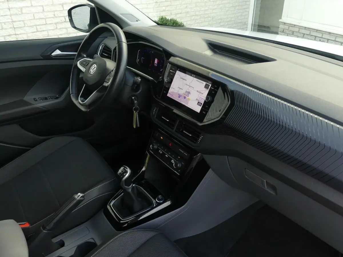 1.0 TSI 116PK STYLE TREKHAAK/CAMERA/NAVI/ADAP.CRUISE/STOELVERW