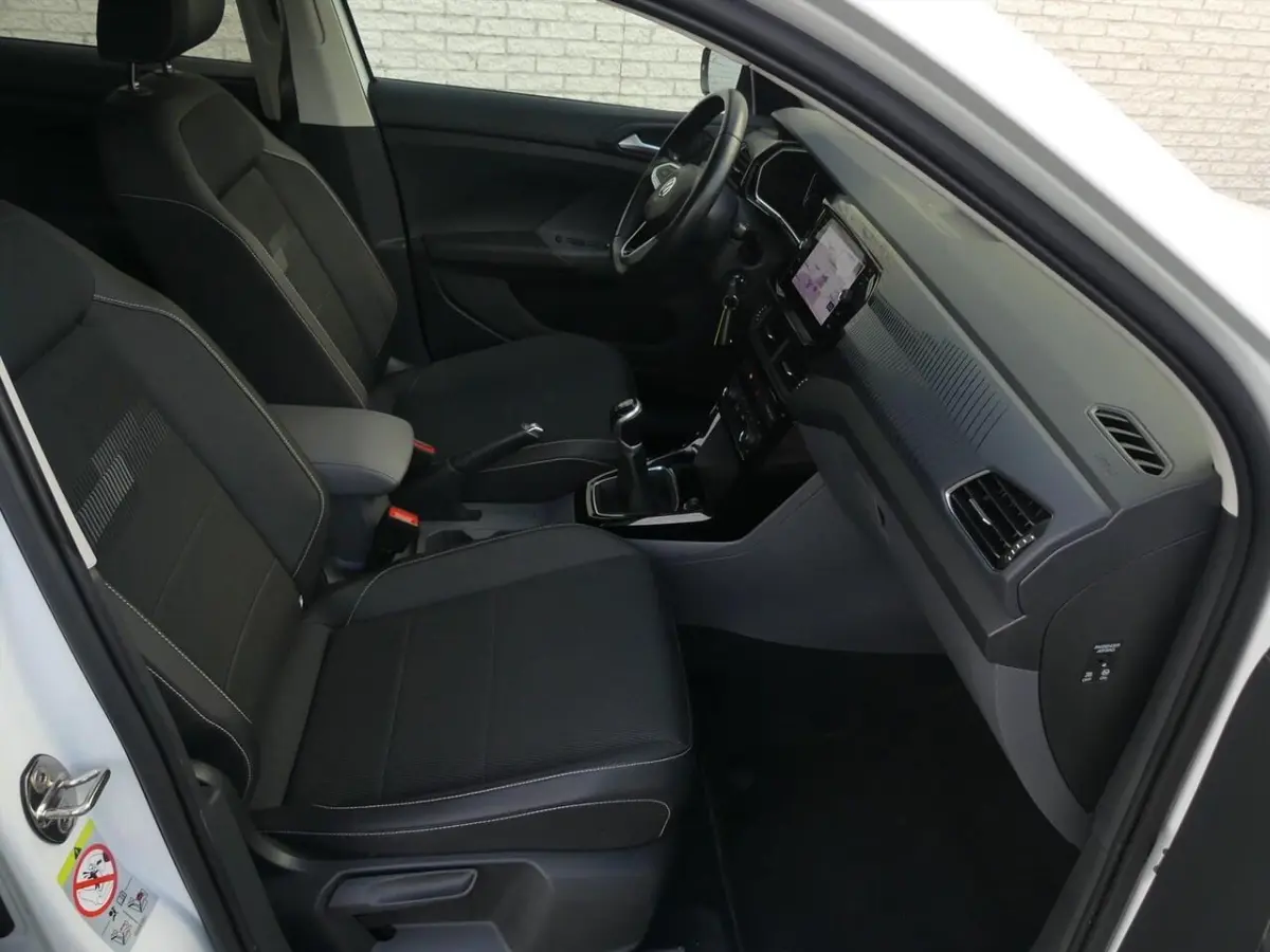 1.0 TSI 116PK STYLE TREKHAAK/CAMERA/NAVI/ADAP.CRUISE/STOELVERW