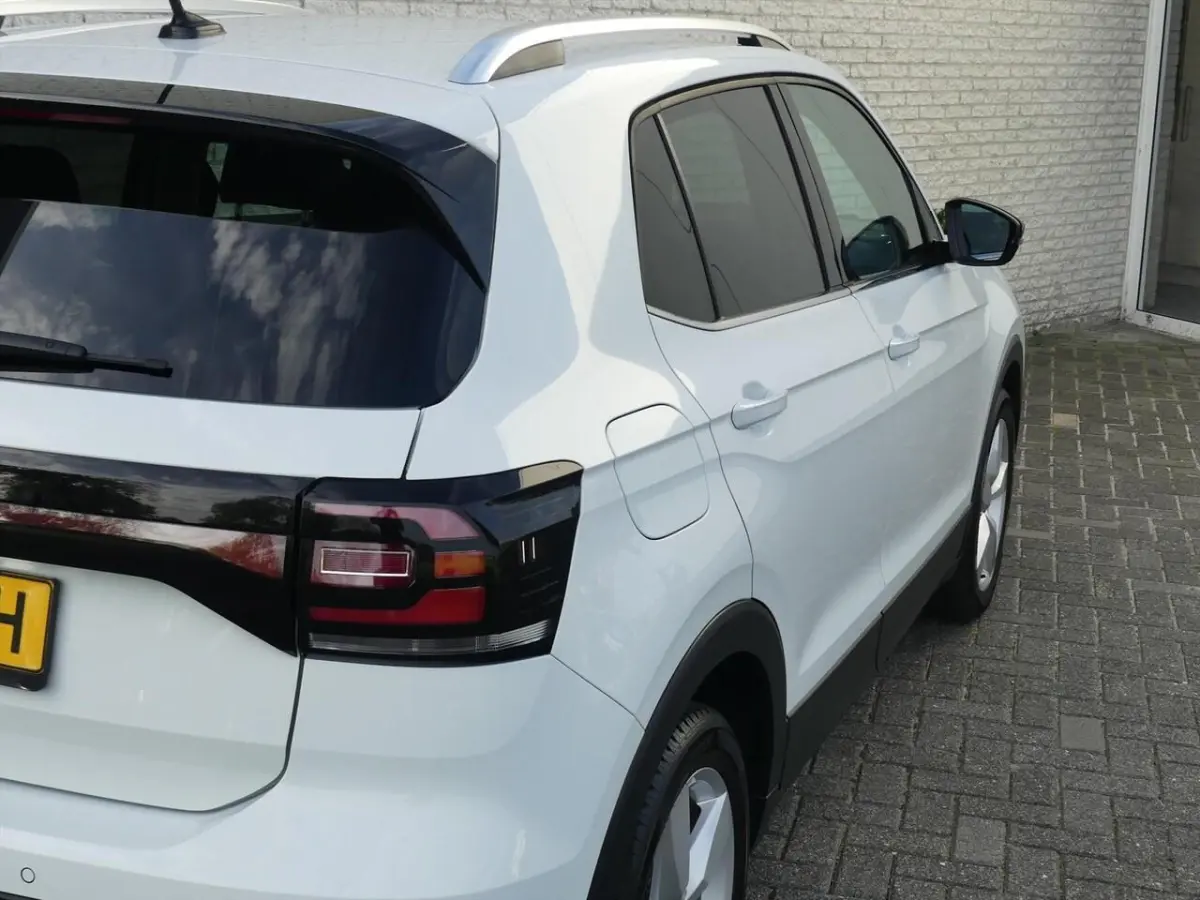 1.0 TSI 116PK STYLE TREKHAAK/CAMERA/NAVI/ADAP.CRUISE/STOELVERW