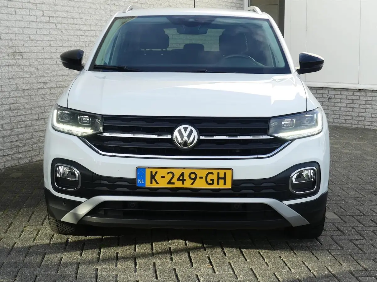 1.0 TSI 116PK STYLE TREKHAAK/CAMERA/NAVI/ADAP.CRUISE/STOELVERW