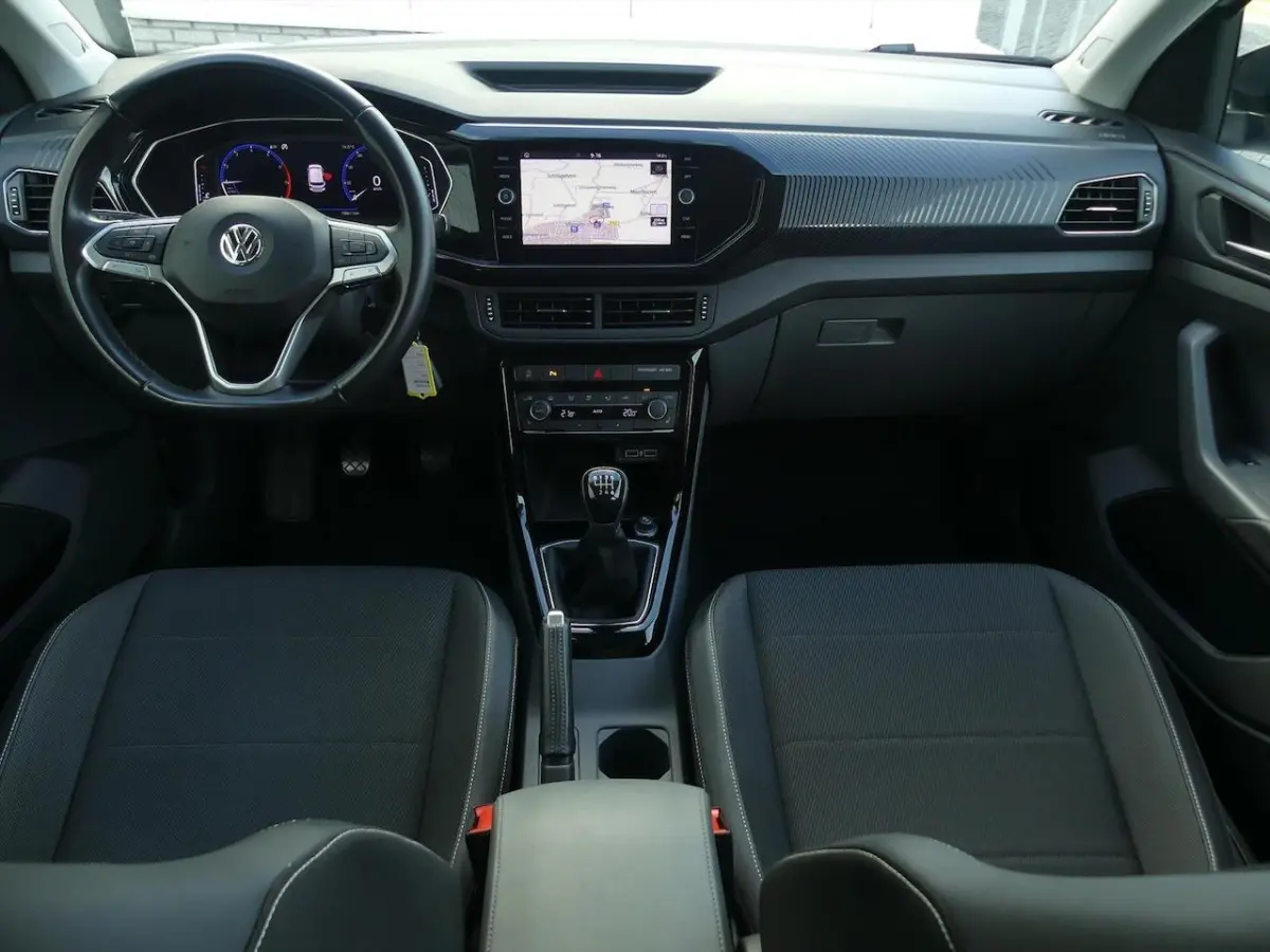 1.0 TSI 116PK STYLE TREKHAAK/CAMERA/NAVI/ADAP.CRUISE/STOELVERW