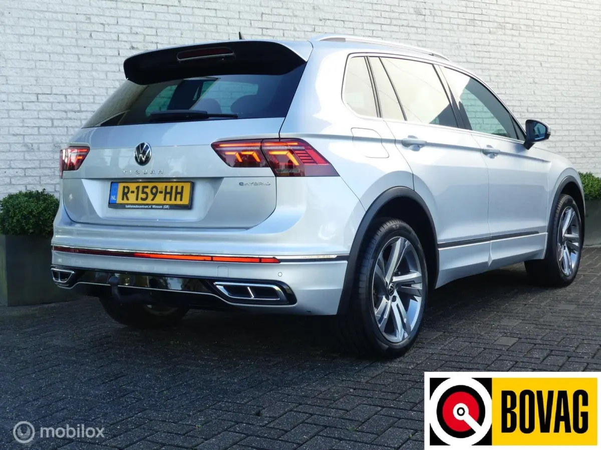 1.4 eHybrid R-LINE + 245PK DSG NAVI/TREKHAAK/ELEK.A-KLEP/ADAP.CRUISE/IQ-LED