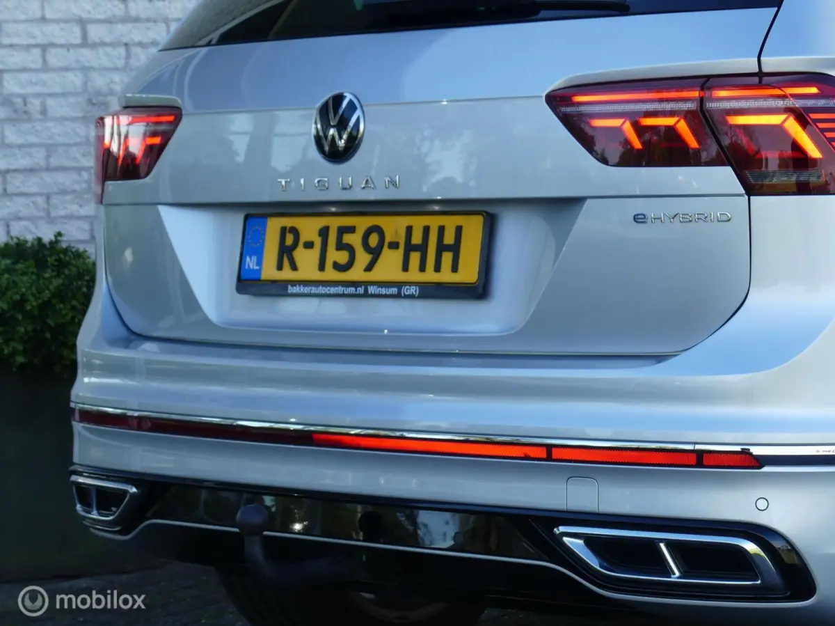 1.4 eHybrid R-LINE + 245PK DSG NAVI/TREKHAAK/ELEK.A-KLEP/ADAP.CRUISE/IQ-LED