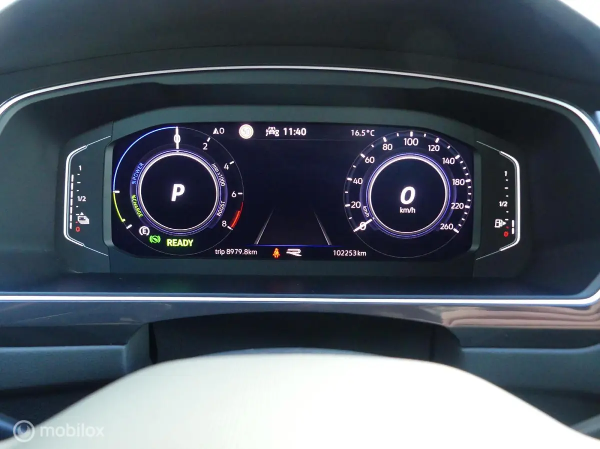 1.4 eHybrid R-LINE + 245PK DSG NAVI/TREKHAAK/ELEK.A-KLEP/ADAP.CRUISE/IQ-LED