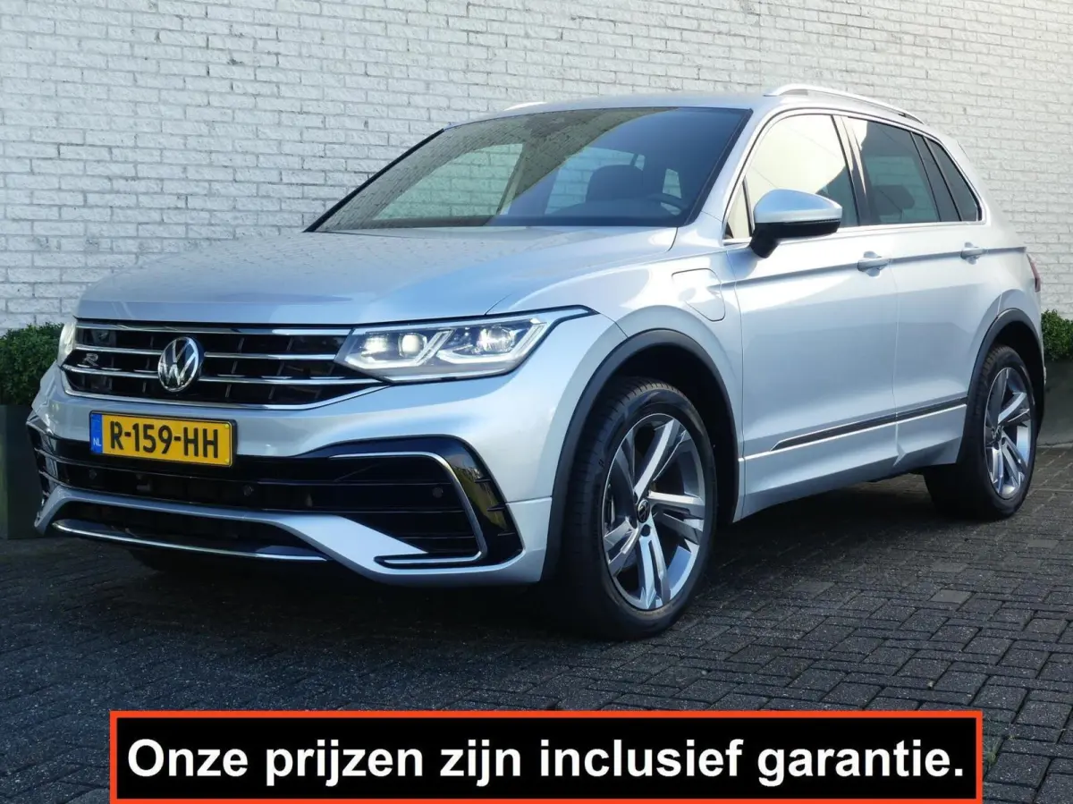 1.4 eHybrid R-LINE + 245PK DSG NAVI/TREKHAAK/ELEK.A-KLEP/ADAP.CRUISE/IQ-LED