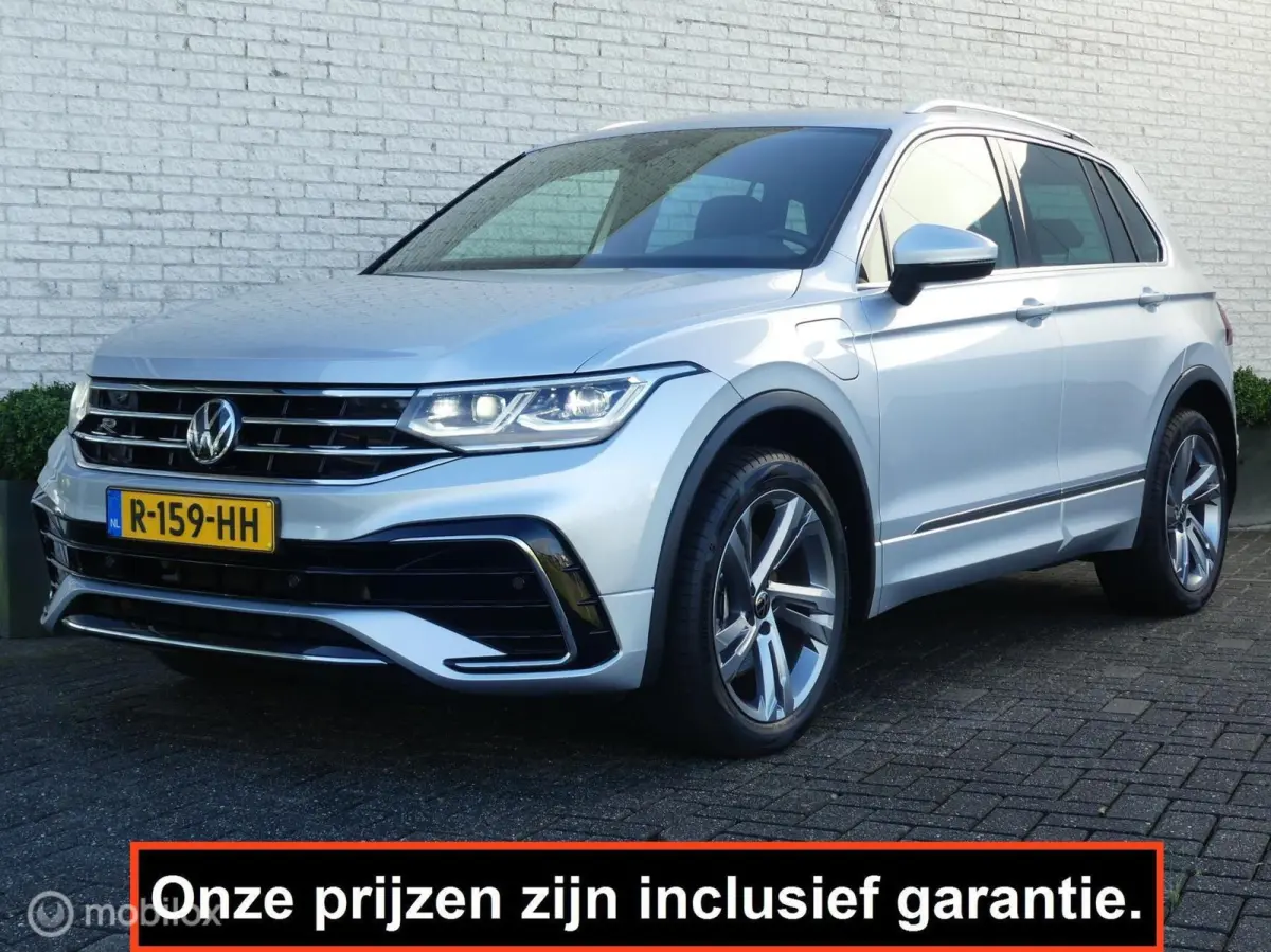 1.4 eHybrid R-LINE + 245PK DSG NAVI/TREKHAAK/ELEK.A-KLEP/ADAP.CRUISE/IQ-LED