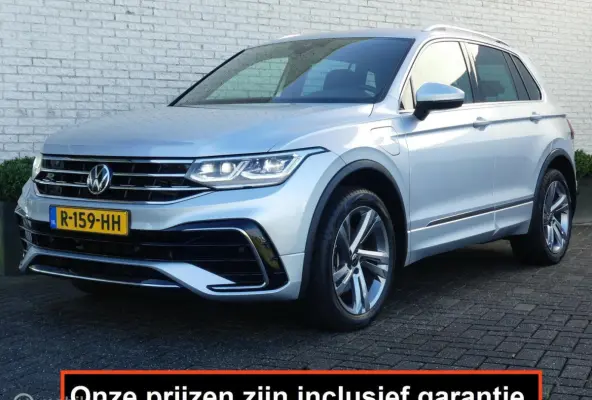 1.4 eHybrid R-LINE + 245PK DSG NAVI/TREKHAAK/ELEK.A-KLEP/ADAP.CRUISE/IQ-LED