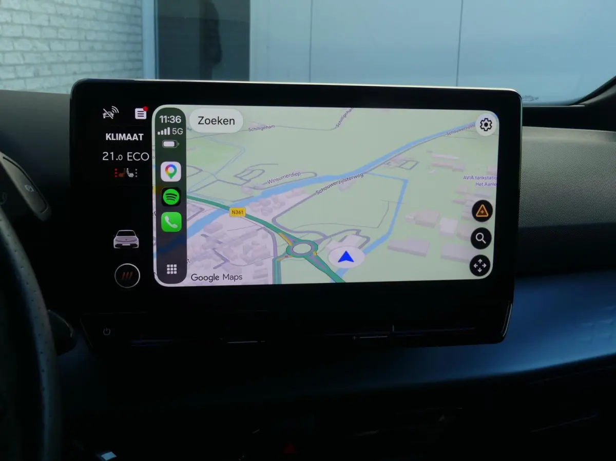 58 kWh ESSENTIAL 204PK AUTOMAAT NAVI/CLIMATE/SOH92%/STOEL+STUURVERW.