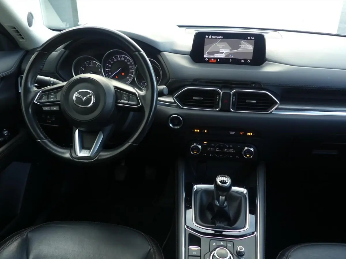 2.0 SKYACTIV-G 165PK GT-LUXURY LEER/TREKHAAK/CAMERA/ELEK.VOORSTOELEN/BOSE