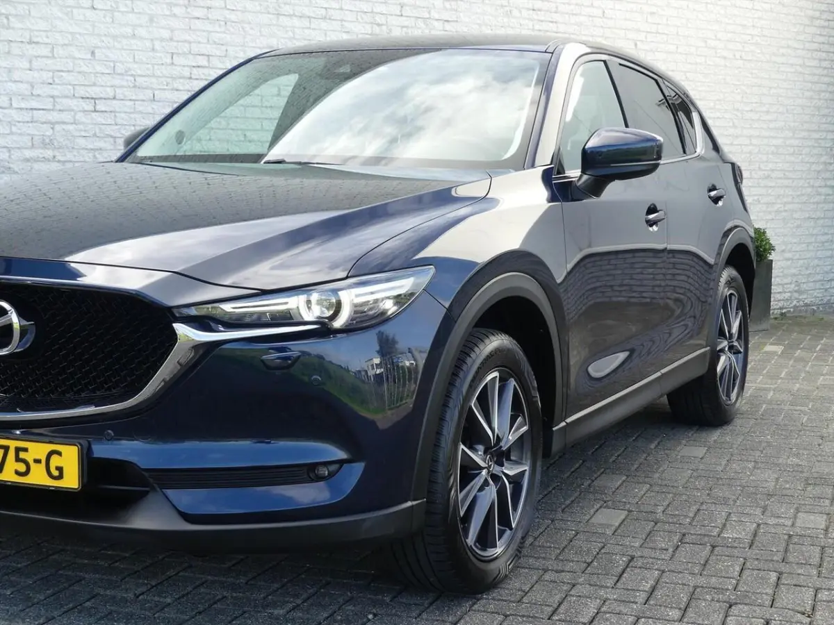 2.0 SKYACTIV-G 165PK GT-LUXURY LEER/TREKHAAK/CAMERA/ELEK.VOORSTOELEN/BOSE