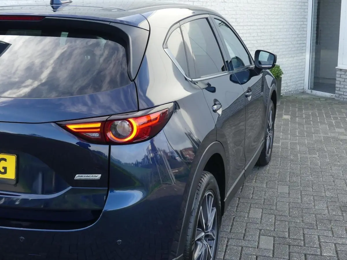 2.0 SKYACTIV-G 165PK GT-LUXURY LEER/TREKHAAK/CAMERA/ELEK.VOORSTOELEN/BOSE