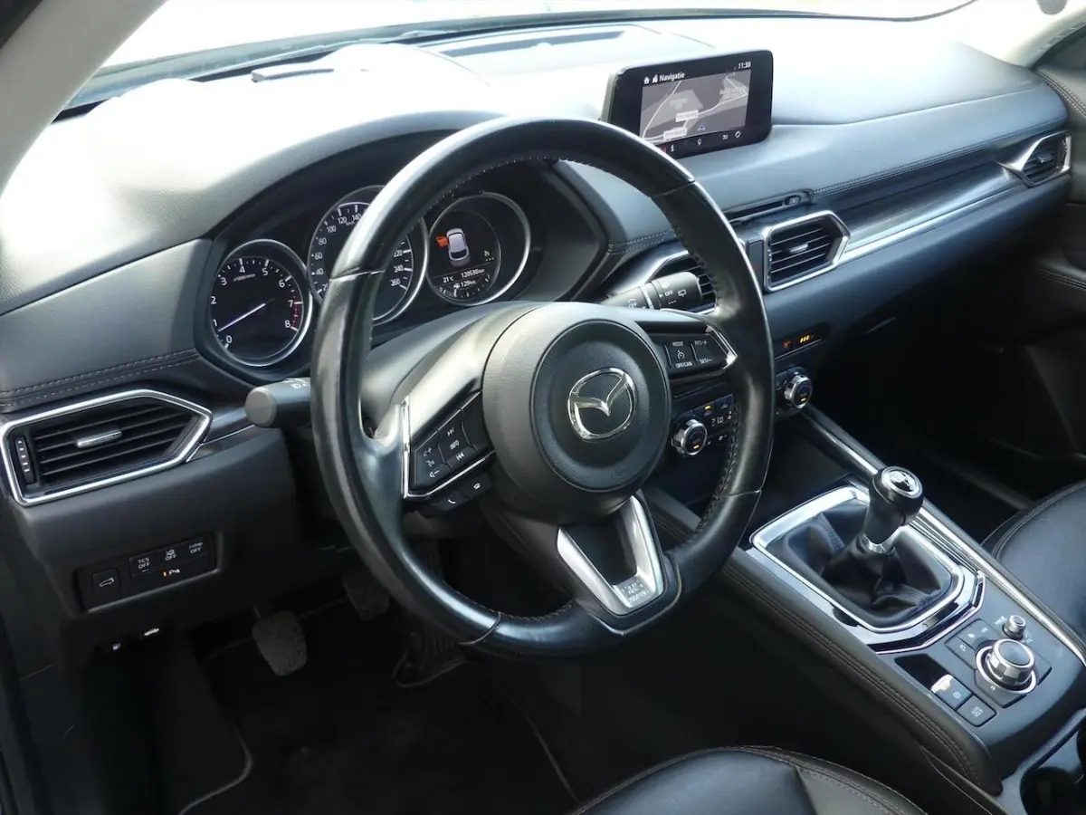 2.0 SKYACTIV-G 165PK GT-LUXURY LEER/TREKHAAK/CAMERA/ELEK.VOORSTOELEN/BOSE