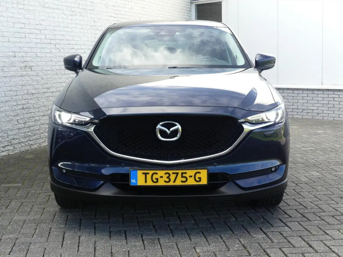2.0 SKYACTIV-G 165PK GT-LUXURY LEER/TREKHAAK/CAMERA/ELEK.VOORSTOELEN/BOSE