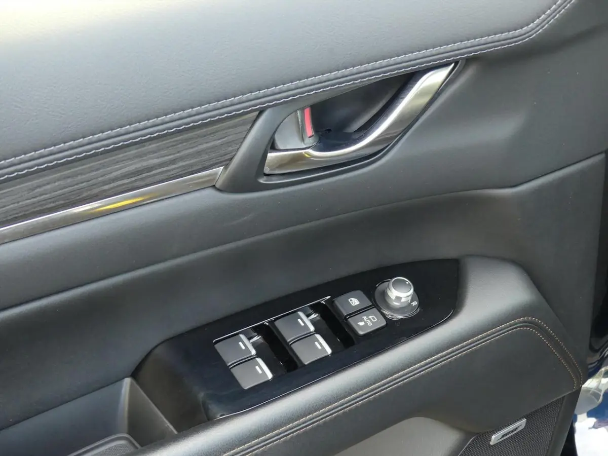 2.0 SKYACTIV-G 165PK GT-LUXURY LEER/TREKHAAK/CAMERA/ELEK.VOORSTOELEN/BOSE