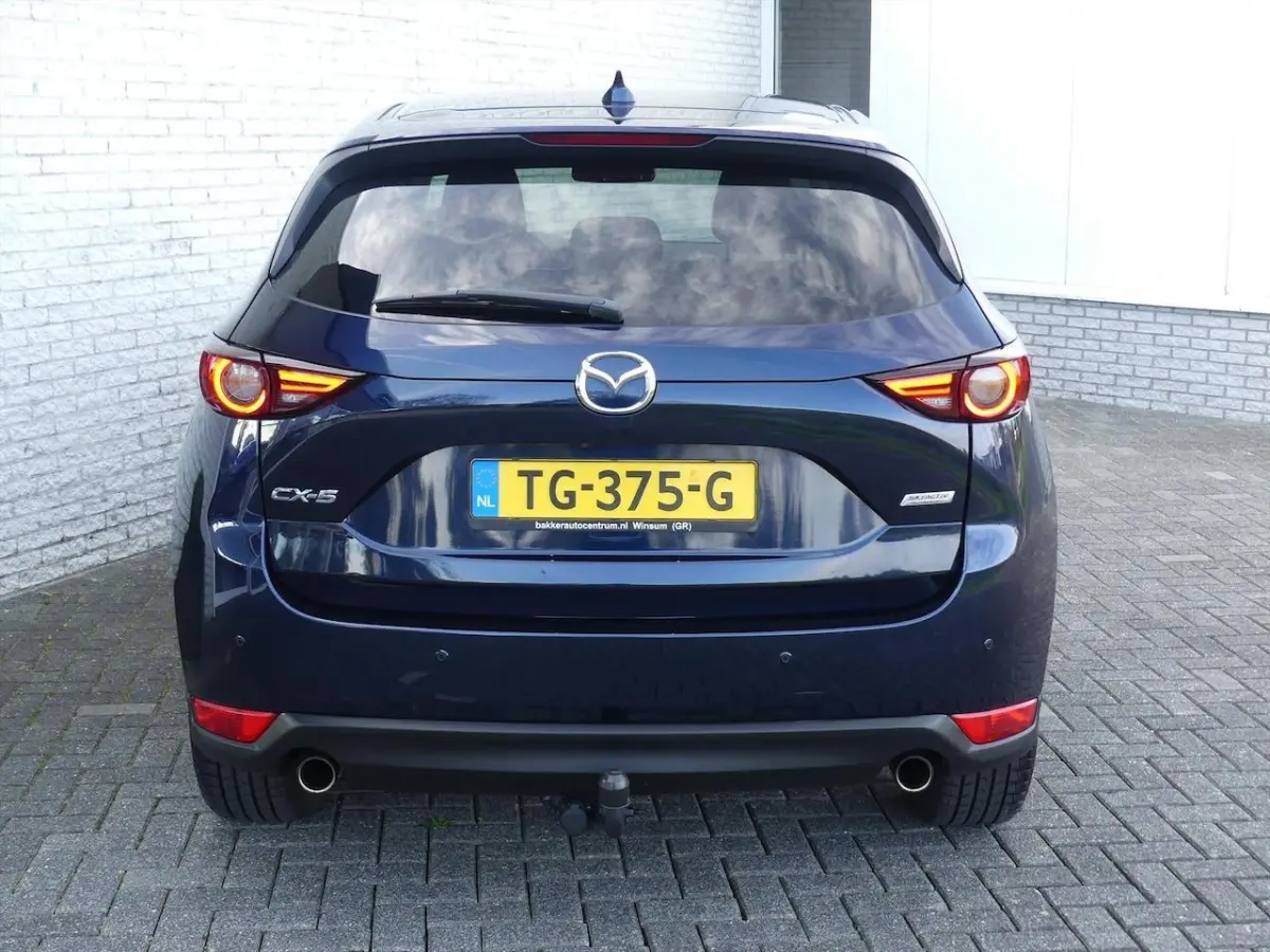 2.0 SKYACTIV-G 165PK GT-LUXURY LEER/TREKHAAK/CAMERA/ELEK.VOORSTOELEN/BOSE
